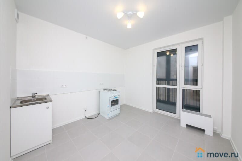 2-комн. квартира, 59 м&sup2;