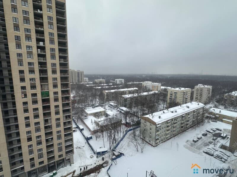 2-комн. квартира, 59 м&sup2;