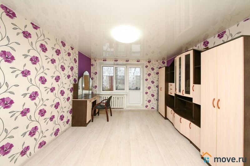 3-комн. квартира, 63 м&sup2;