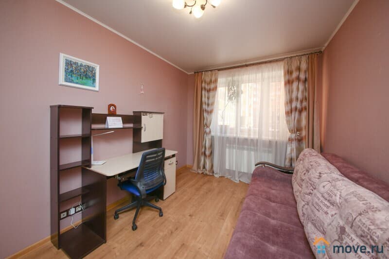 2-комн. квартира, 58 м&sup2;
