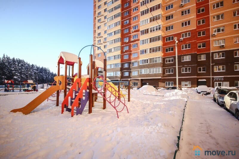 2-комн. квартира, 58 м&sup2;