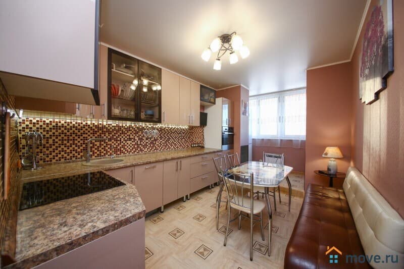 2-комн. квартира, 58 м&sup2;