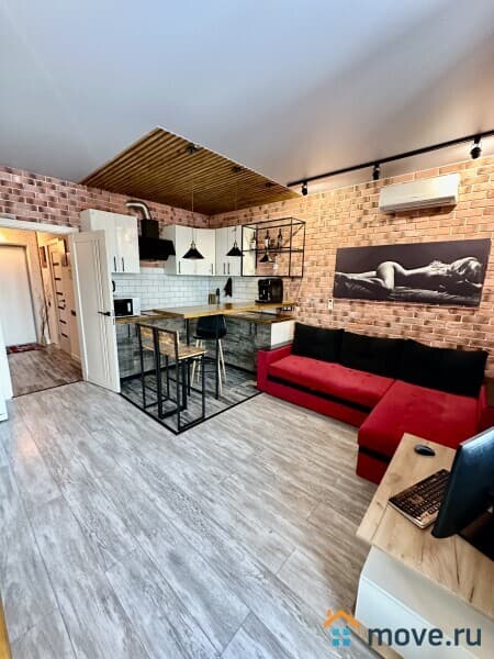 1-комн. квартира, 26 м&sup2;