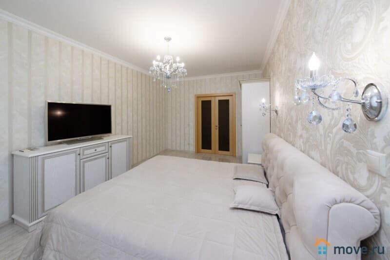 3-комн. квартира, 80 м&sup2;