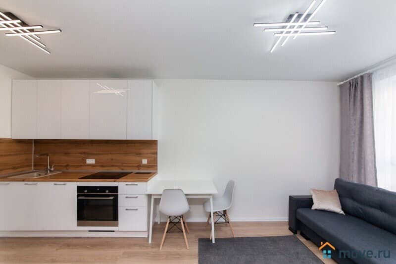 1-комн. квартира, 32 м&sup2;