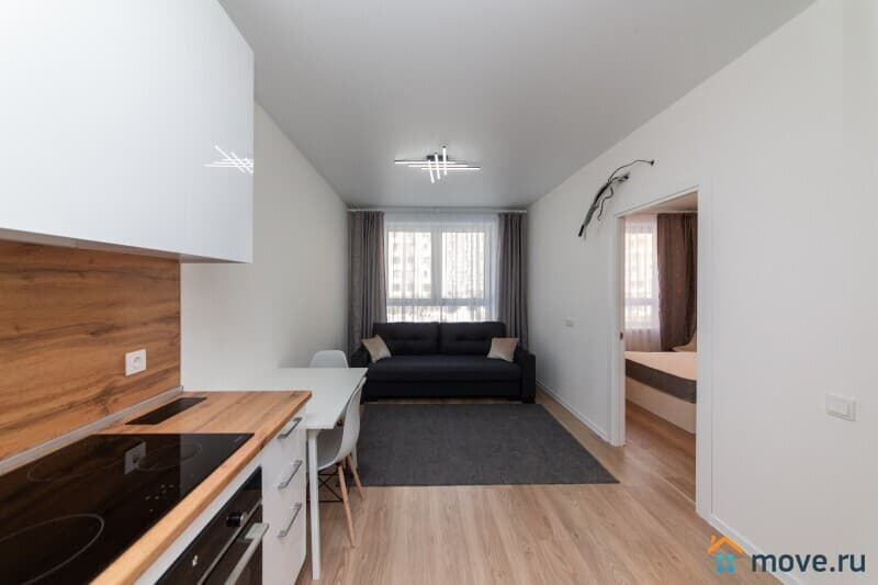 1-комн. квартира, 32 м&sup2;