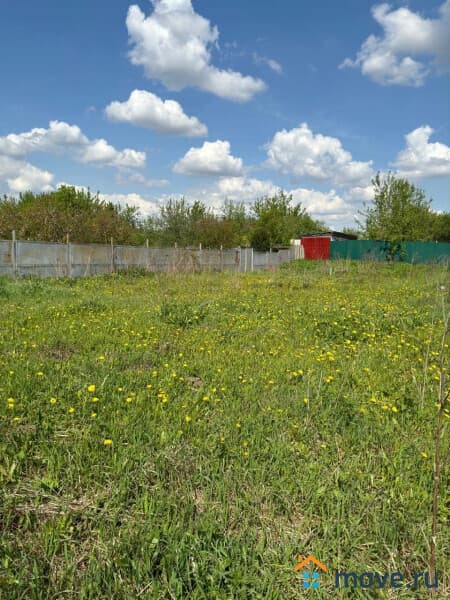 земельный участок, 8 соток