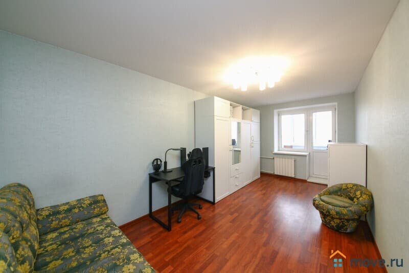 1-комн. квартира, 44 м&sup2;