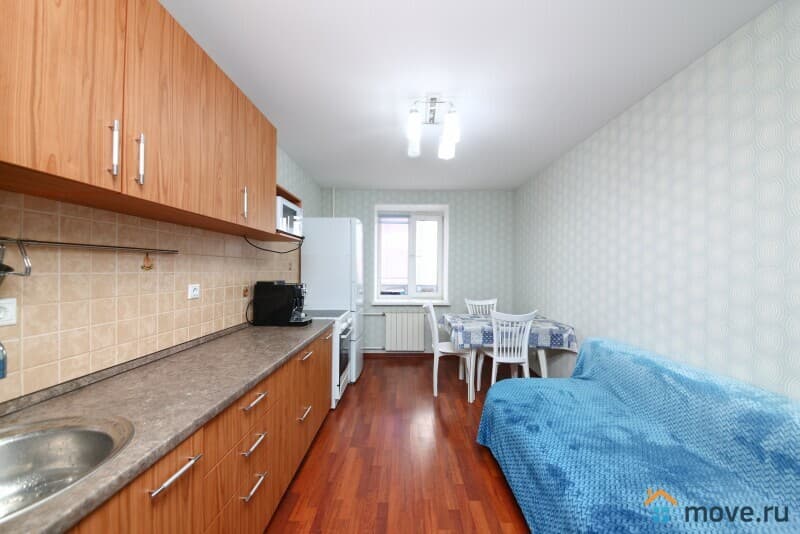 1-комн. квартира, 44 м&sup2;