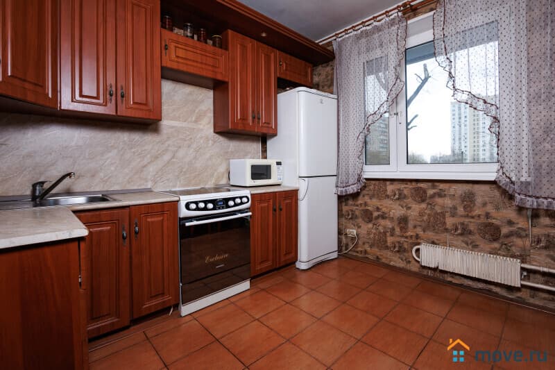 1-комн. квартира, 40 м&sup2;