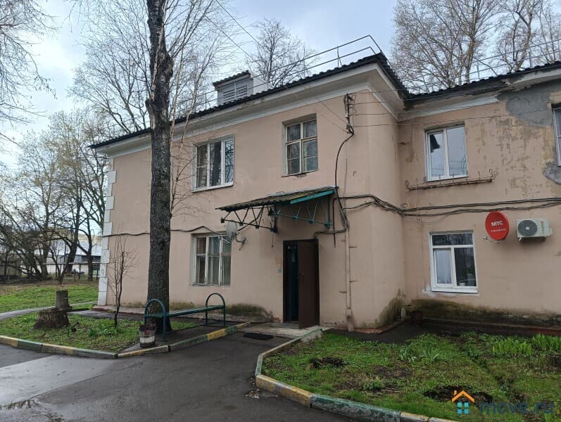 2-комн. квартира, 46 м&sup2;