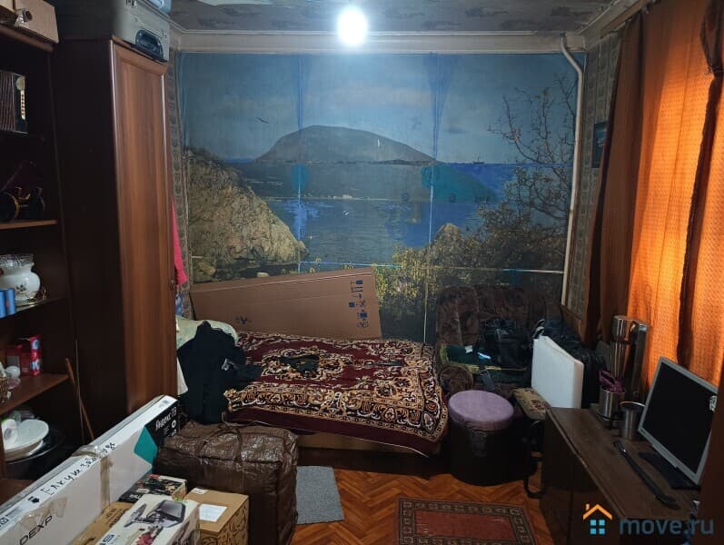2-комн. квартира, 46 м&sup2;