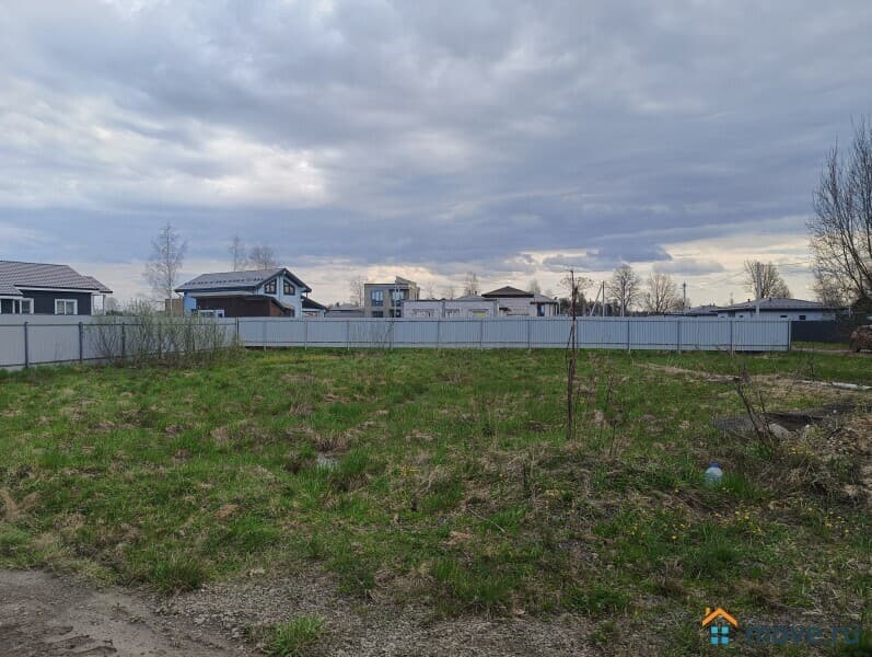 земля под ИЖС, 7 соток