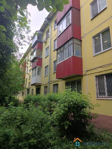 2-комн. квартира, 43 м&sup2;