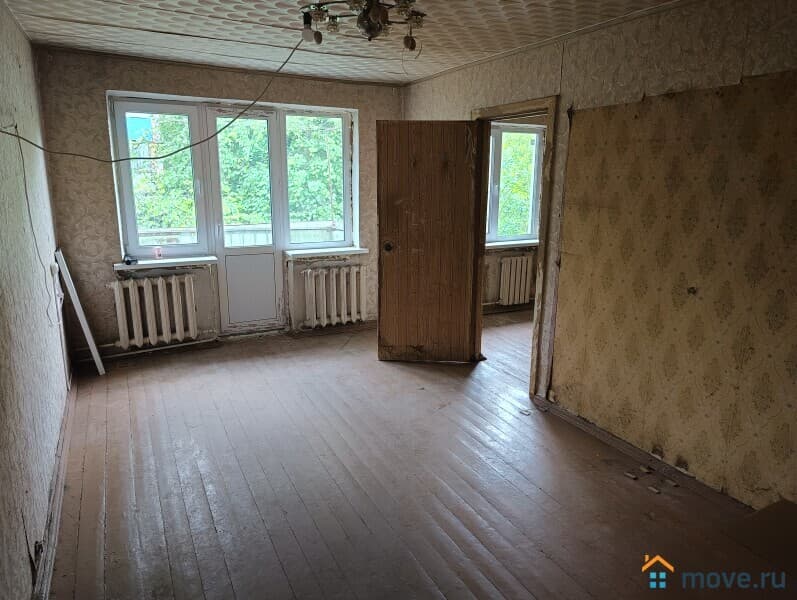 2-комн. квартира, 43 м&sup2;