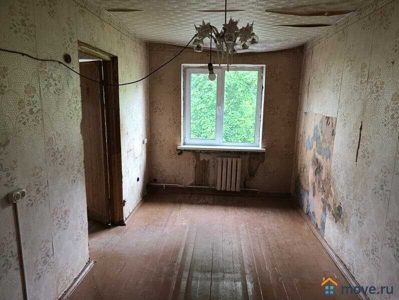 2-комн. квартира, 43 м&sup2;