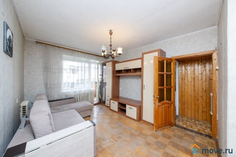 1-комн. квартира, 33 м&sup2;