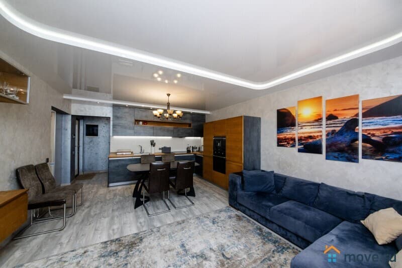 4-комн. квартира, 96 м&sup2;
