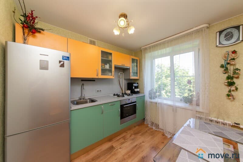 1-комн. квартира, 35 м&sup2;