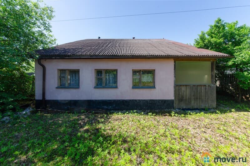 дом, 81 м&sup2;