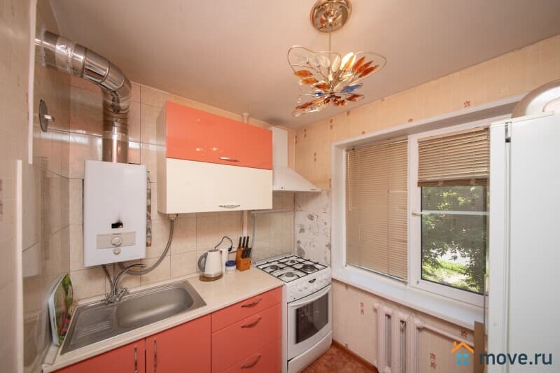 3-комн. квартира, 56 м&sup2;