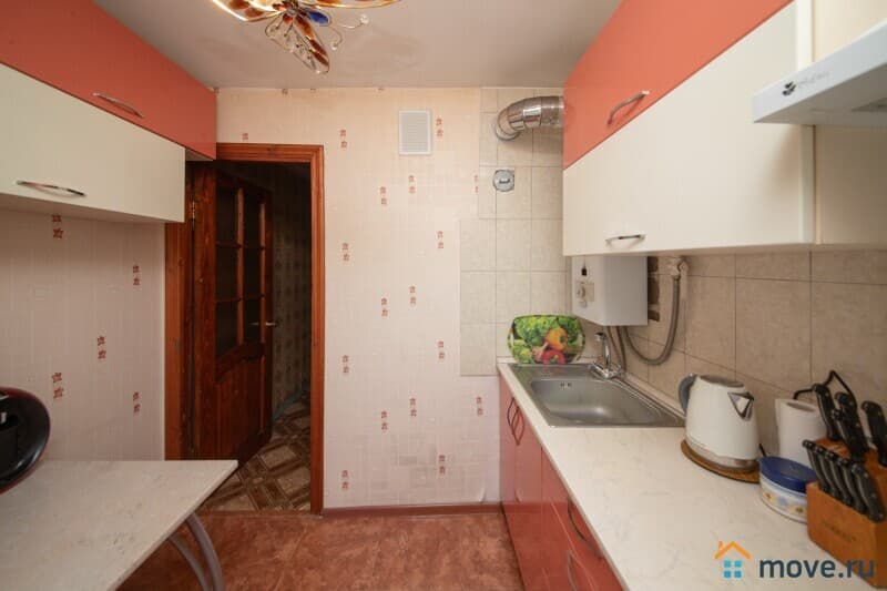 3-комн. квартира, 56 м&sup2;