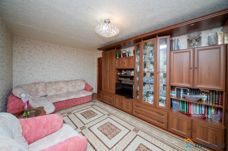 3-комн. квартира, 56 м&sup2;