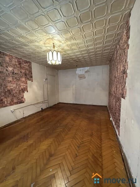 1-комн. квартира, 34 м&sup2;