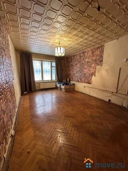 1-комн. квартира, 34 м&sup2;