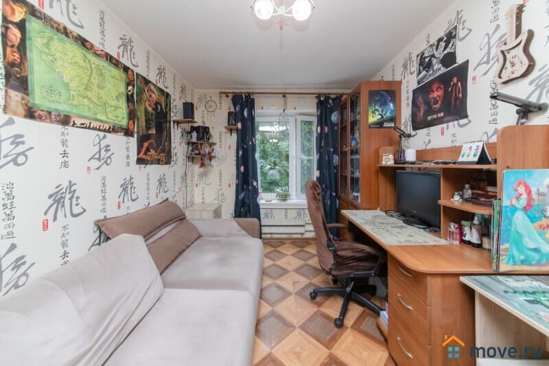 2-комн. квартира, 47 м&sup2;