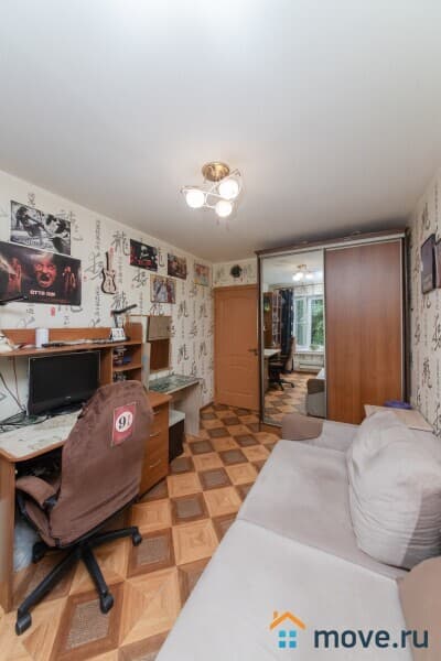 2-комн. квартира, 47 м&sup2;