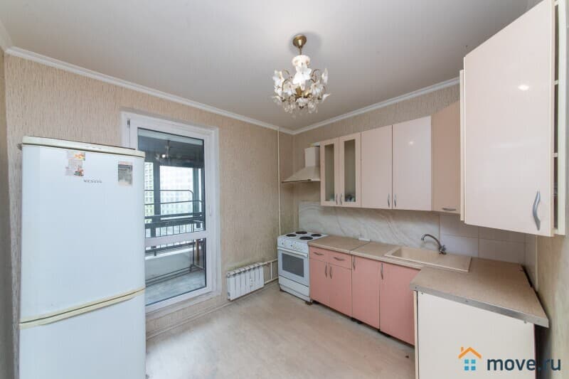 2-комн. квартира, 57 м&sup2;