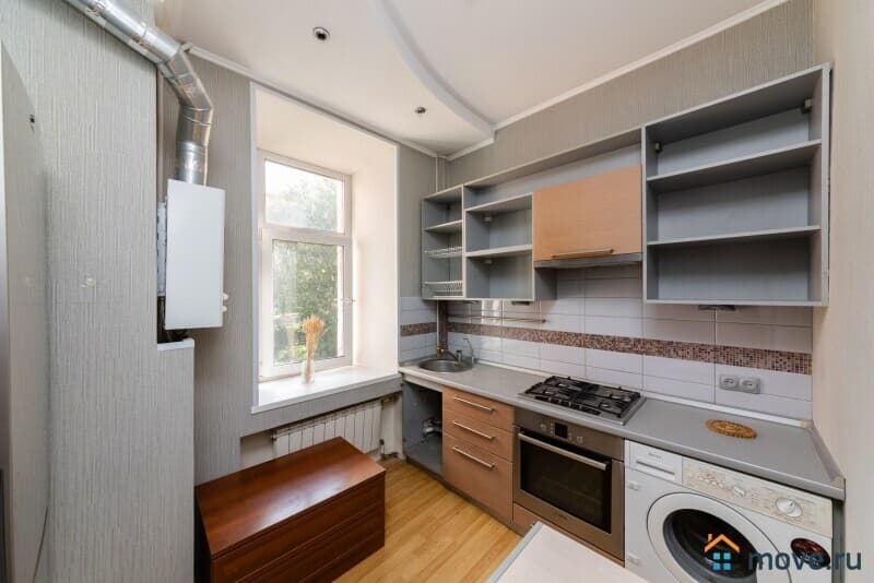 2-комн. квартира, 42 м&sup2;