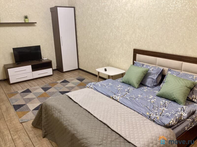 1-комн. квартира, 34 м²