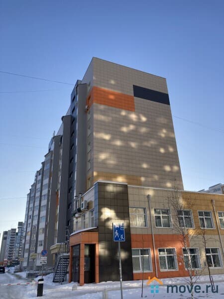 1-комн. квартира, 34 м²