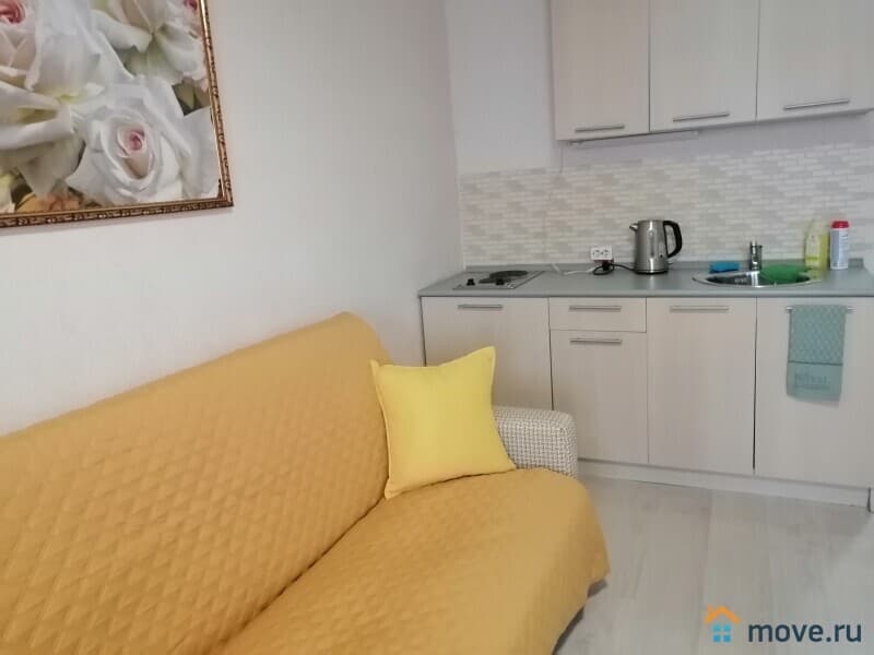 1-комн. апартаменты, 32 м²