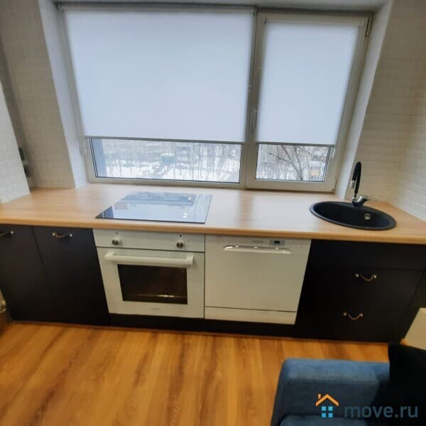 2-комн. квартира, 35 м&sup2;