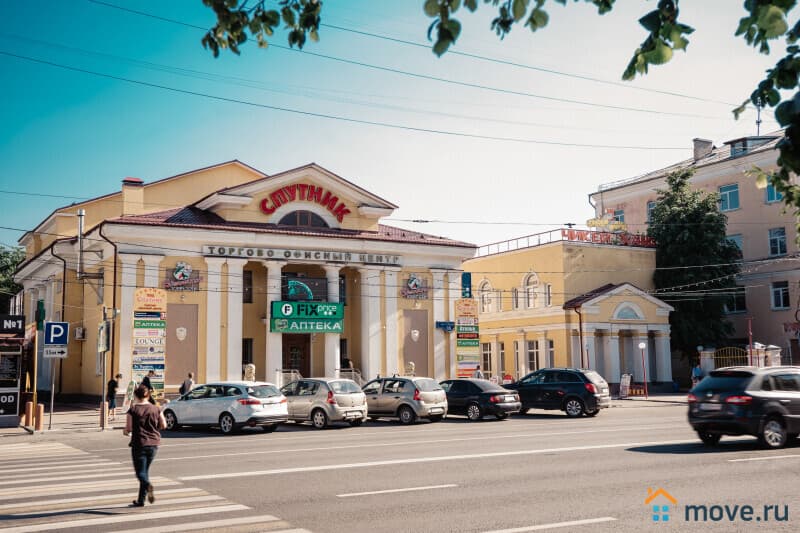 свободного назначения, 3 м²