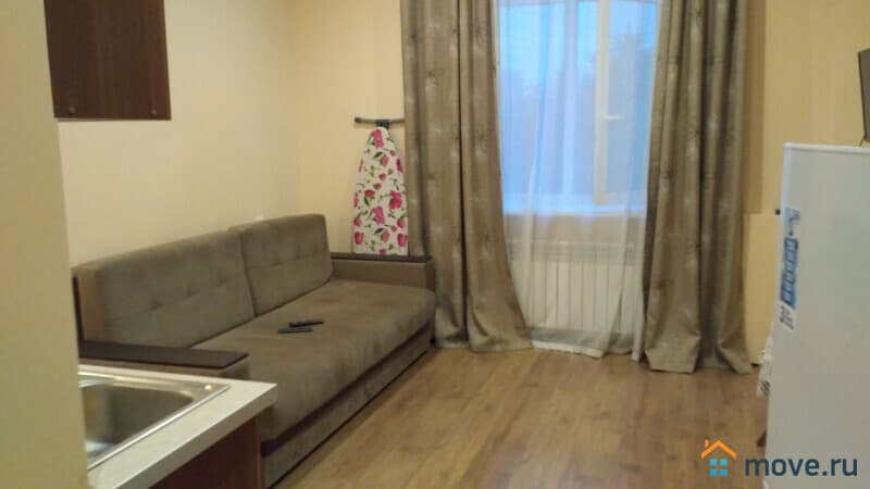 студия, 20 м&sup2;
