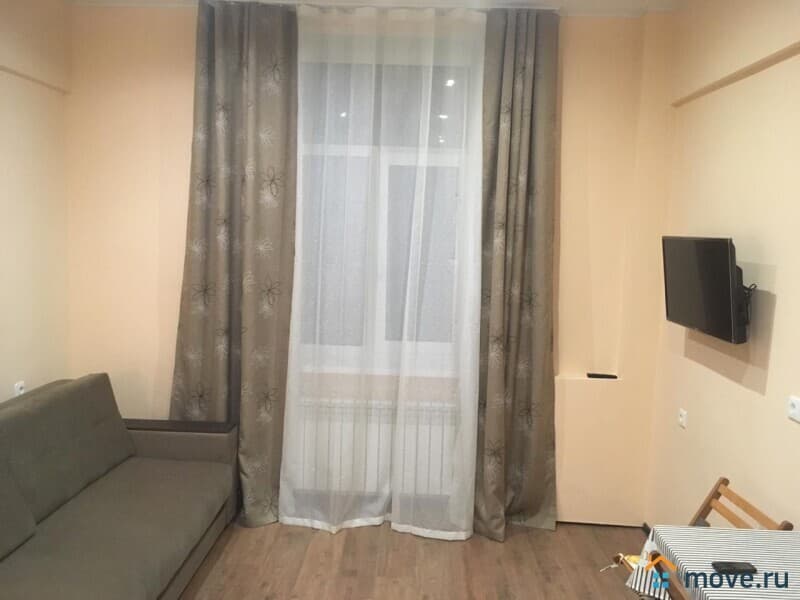 студия, 20 м&sup2;