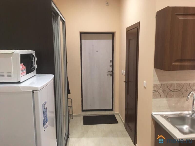 студия, 20 м&sup2;