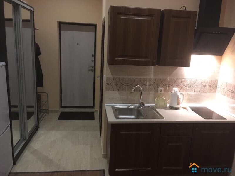 студия, 20 м&sup2;