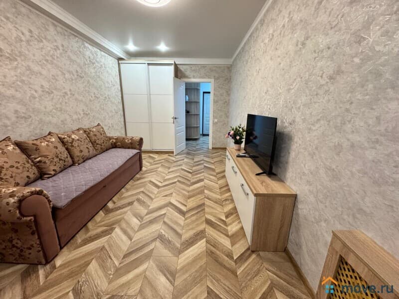 1-комн. квартира, 46 м²