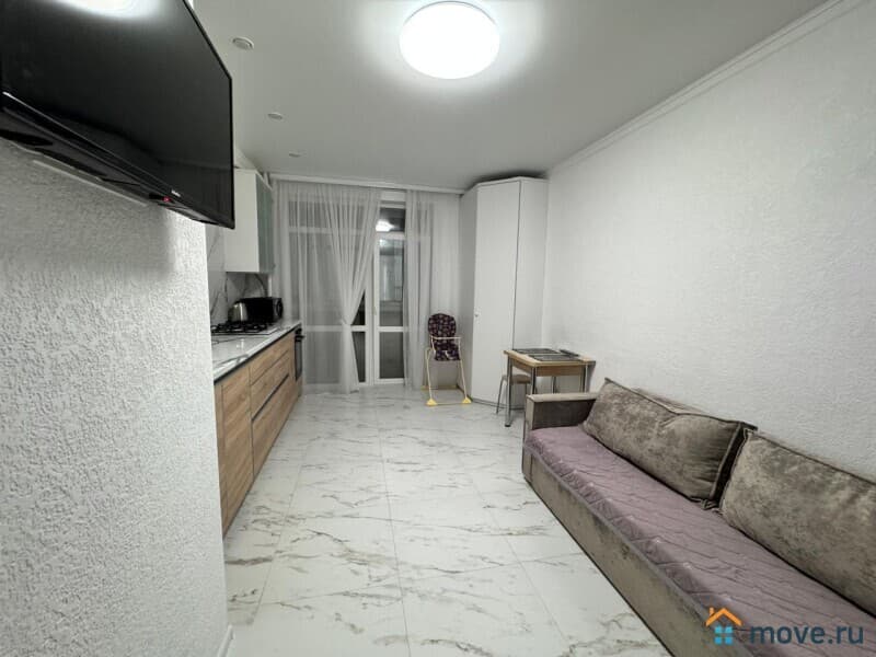 1-комн. квартира, 46 м²