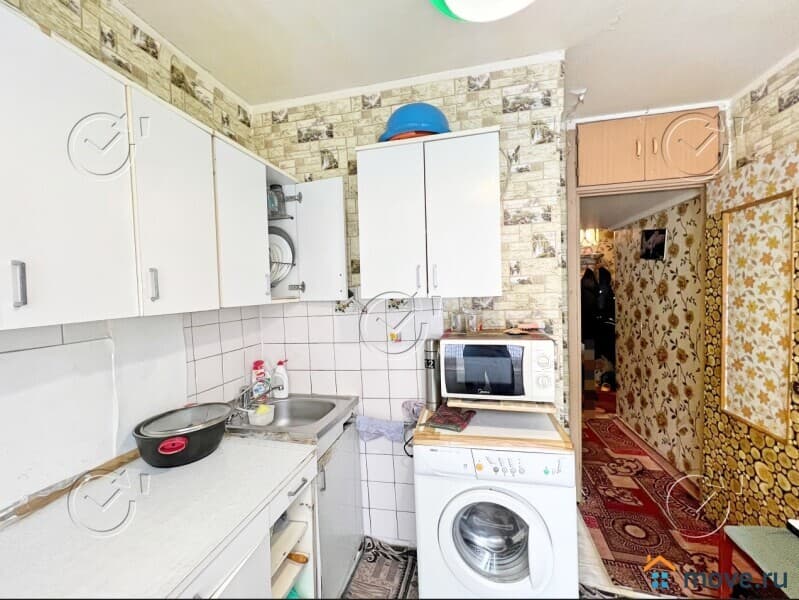 2-комн. квартира, 44 м²