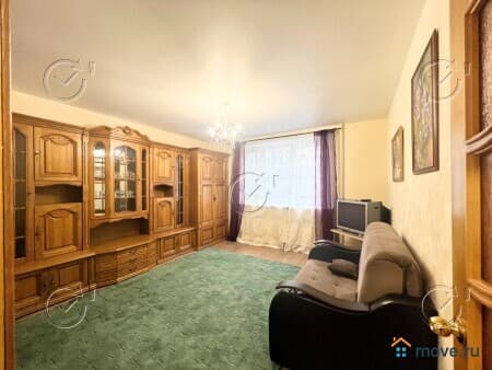 Сдаем 1-комнатную квартиру, 41 м&sup2;, Москва, проезд Керамический, 49К1