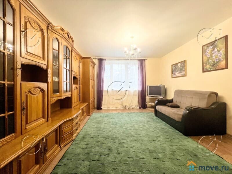 1-комн. квартира, 41 м&sup2;