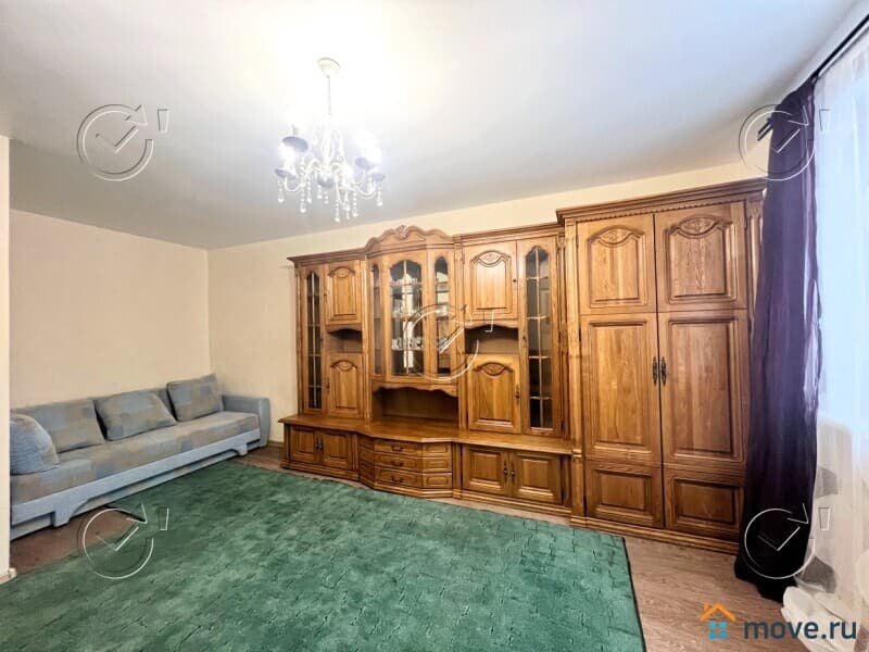 1-комн. квартира, 41 м&sup2;