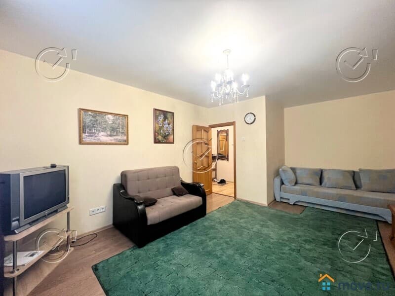 1-комн. квартира, 41 м&sup2;