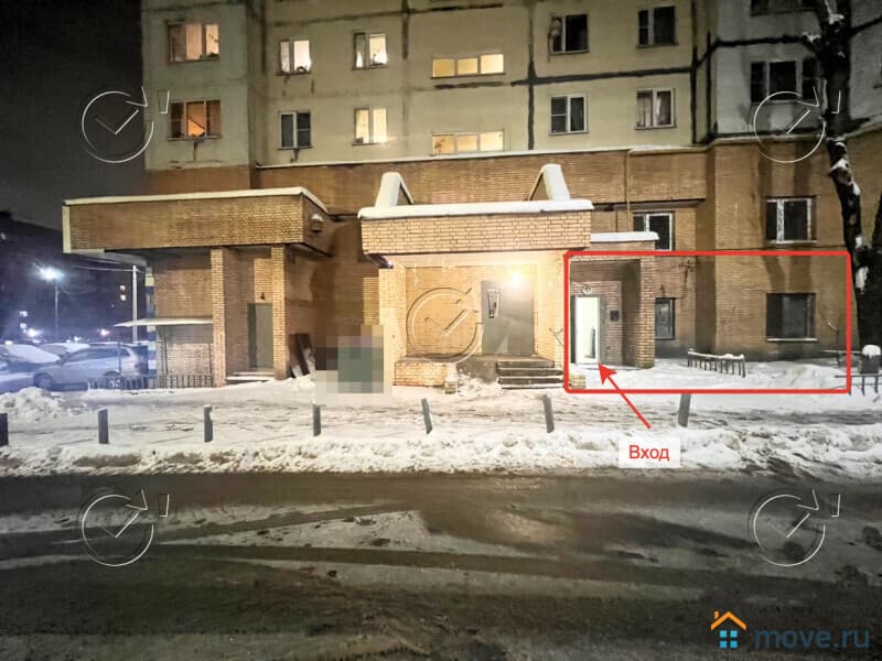 свободного назначения, 61 м&sup2;